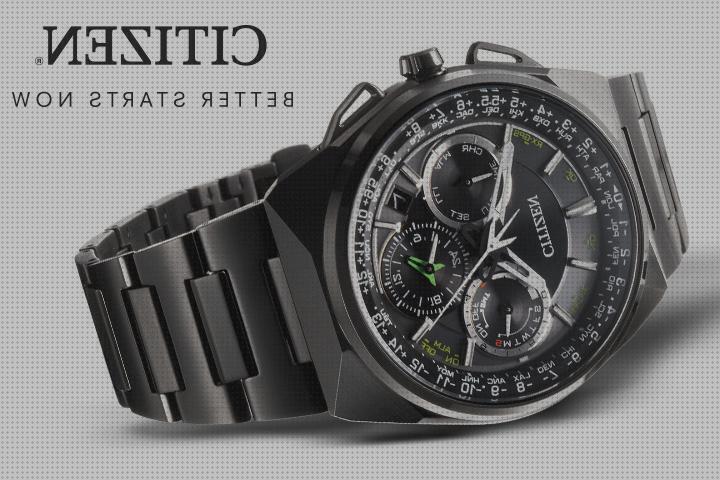 Los 31 Mejores Relojes Sincronizados Por Satelite