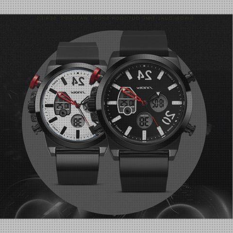 Los mejores 33 Relojes Sinobi De Hombres