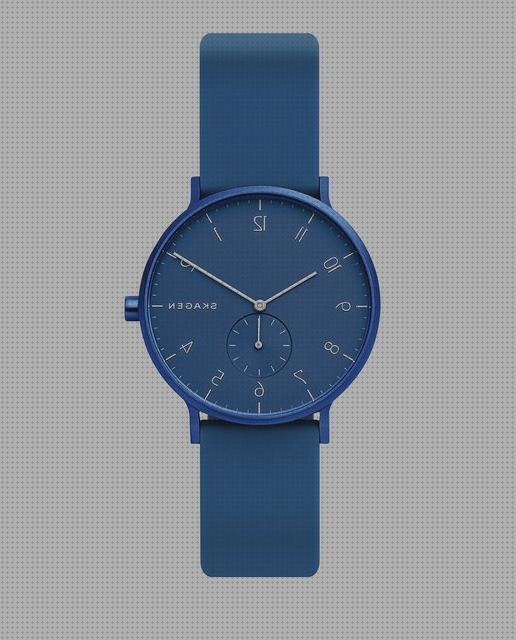 ¿Dónde poder comprar skagen reloj skagen azul?