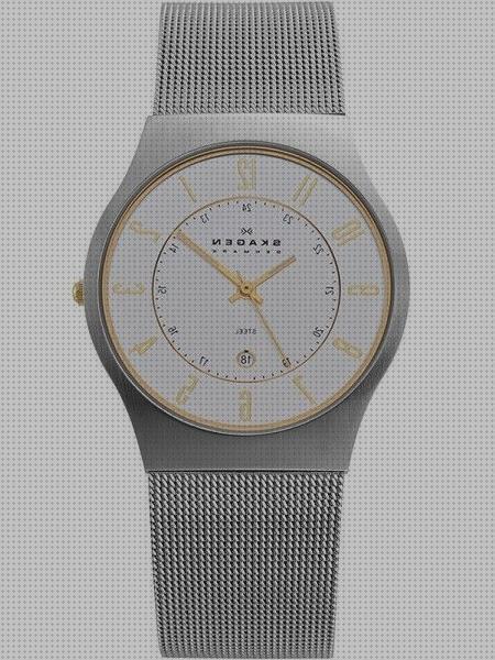 Los 25 Mejores Relojes Skagen De Hombres