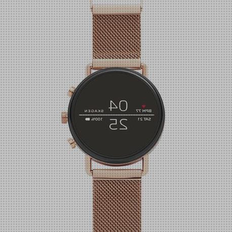 Los mejores 25 Relojes Skagen De Mujeres Smartwatch