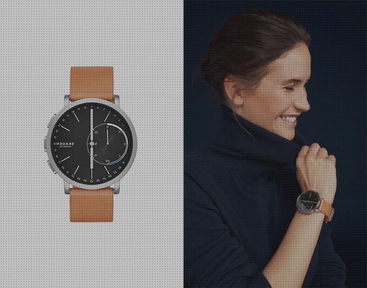 Review de reloj skagen mujer smartwatch
