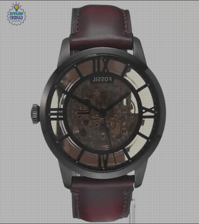 Las mejores marcas de skeleton reloj skeleton mujer