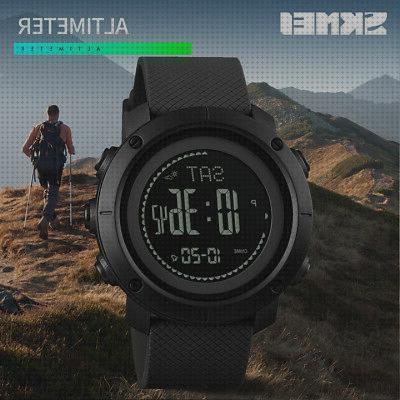 Los 17 Mejores relojes skmei 1427 bajo análisis