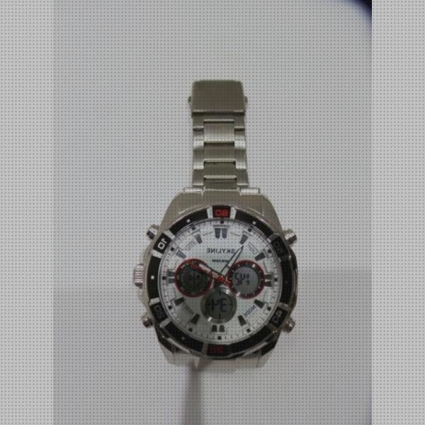 Las mejores marcas de skyline reloj skyline 202