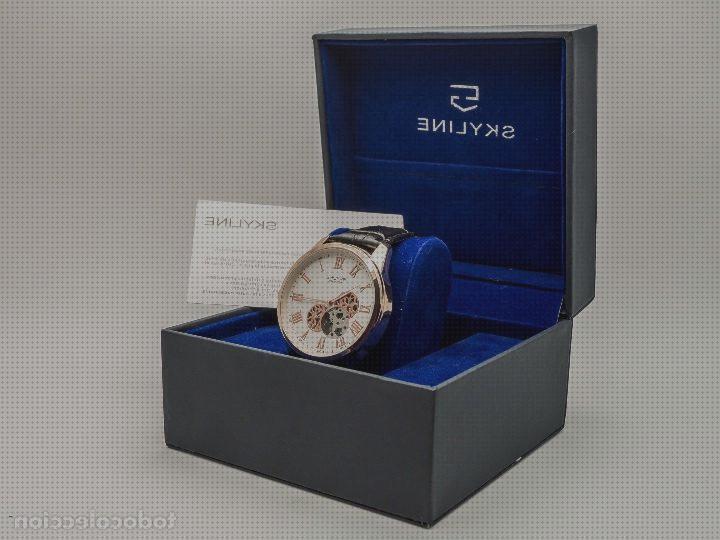 Mejores 36 relojes skyline automatic