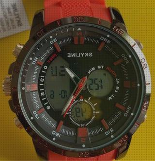 Las mejores skyline reloj skyline dual time