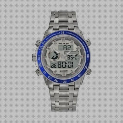 Las mejores skyline reloj skyline hombre