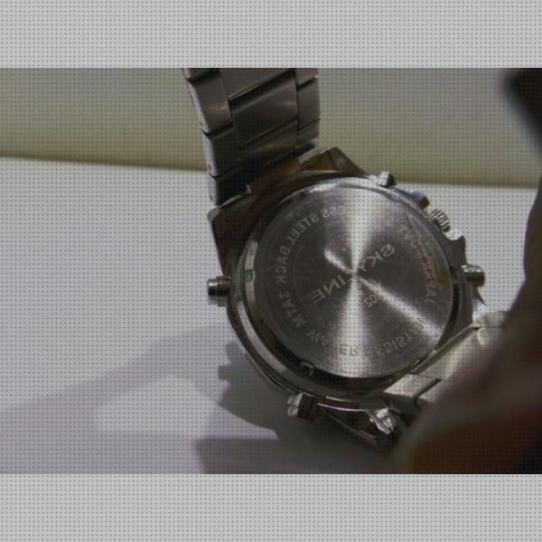 Análisis de los 25 mejores Relojes Skyline Wr30m