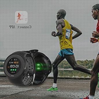 Review de los 32 mejores relojes smart deportes