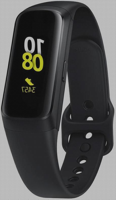 Los mejores 34 Relojes Smart Samsung Galaxy Fit Black