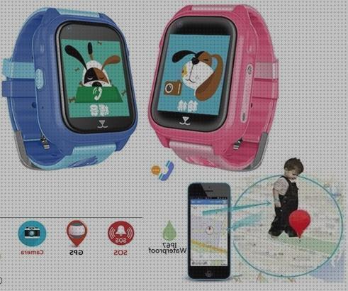 TOP 37 relojes smart sumergibles bajo análisis