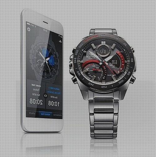 Review de reloj smartphone hombre
