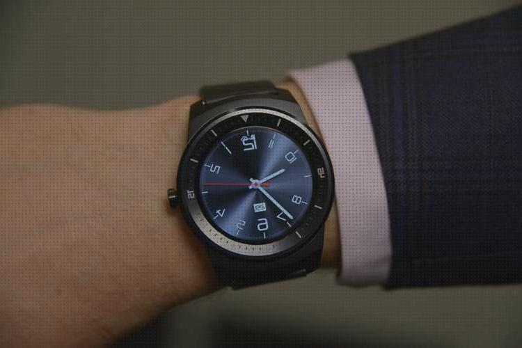 Los mejores 26 Relojes Smartphone De Hombres