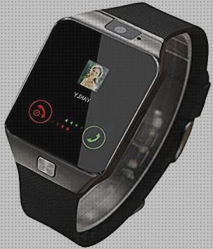 Las mejores smartwatch reloj smartwatch dorado