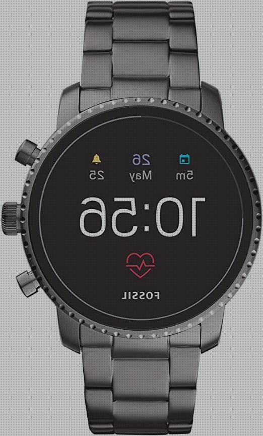 Opiniones de los 21 mejores Relojes Smartwatch Fossil De Hombres
