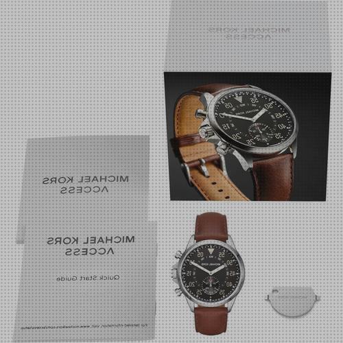 ¿Dónde poder comprar kors reloj smartwatch híbrido michael kors gage mkt4001 de acero?