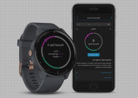 Review de reloj smartwatch mujer garmin