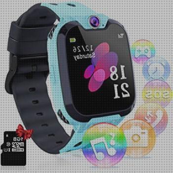 Review de reloj smartwatch niña