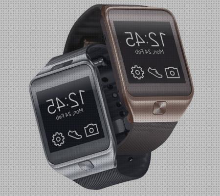 Opiniones de los 20 mejores Relojes Smartwatch Samsung Galaxy Gear 2 Neo