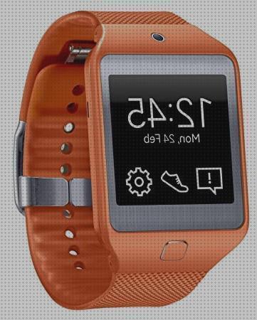 Review de reloj smartwatch samsung galaxy gear 2 neo