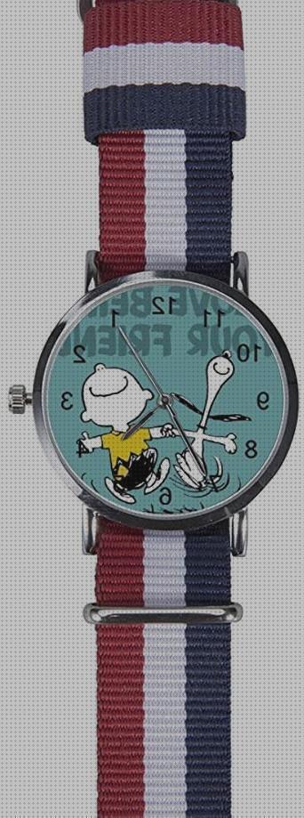 Las mejores reloj snoopy mujer reloj manipulativo reloj fitvit reloj snoopy de marca