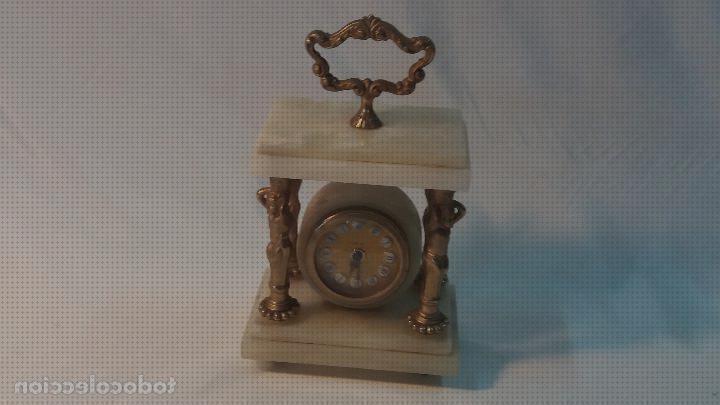 Mejores 34 relojes sobremesas onix