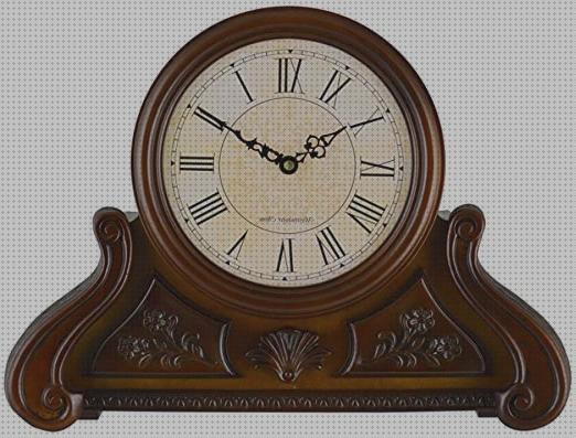 Review de los 32 mejores relojes sobremesas vintage para comprar