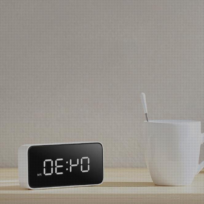 Review de reloj sobremesa xiaomi