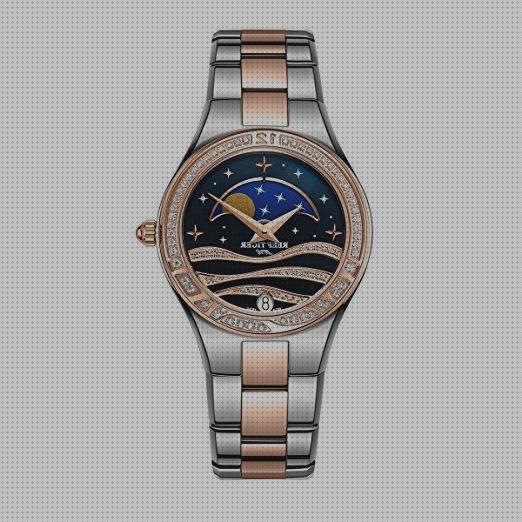 Opiniones de los 22 mejores Relojes Soles Y Lunas De Mujeres