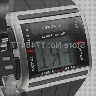 Mejores 22 relojes solares power del mundo