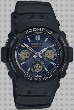Review de reloj solar radiocontrolado