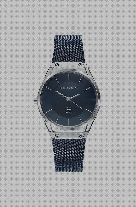 Las mejores marcas de viceroy reloj solar viceroy mujer