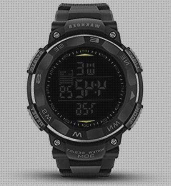 ¿Dónde poder comprar sports reloj sport negro?