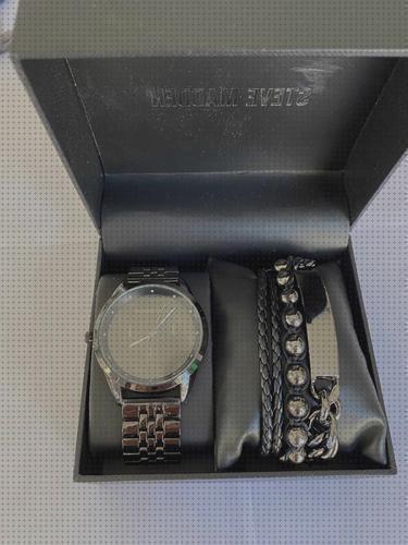 Opiniones de los 18 mejores Relojes Steve Madden De Hombres