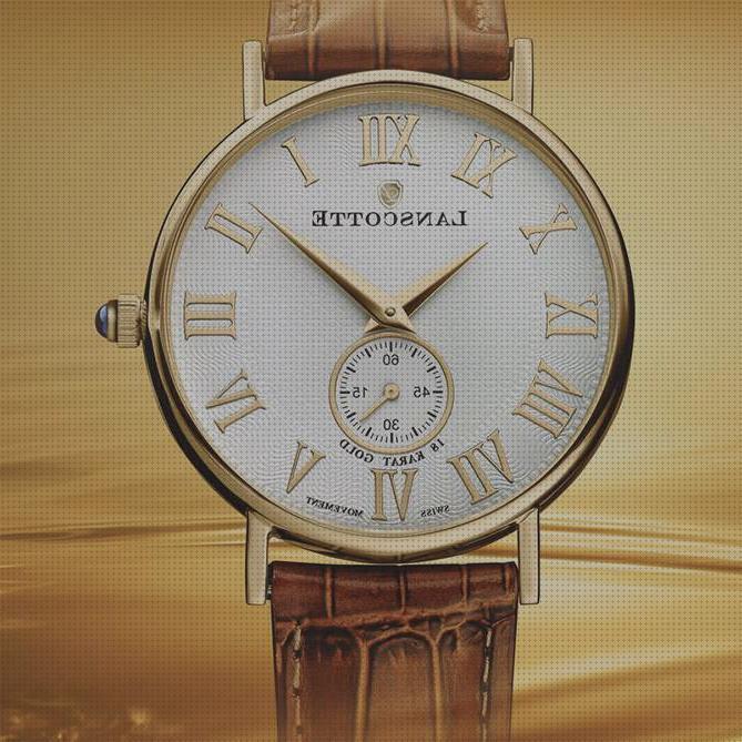 Mejores 27 relojes suizos legados bajo análisis