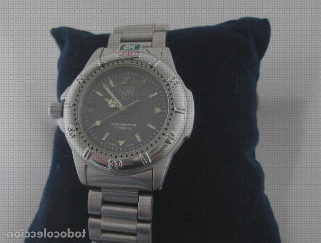 Análisis de los 41 mejores Relojes Suizos Tag Heuer