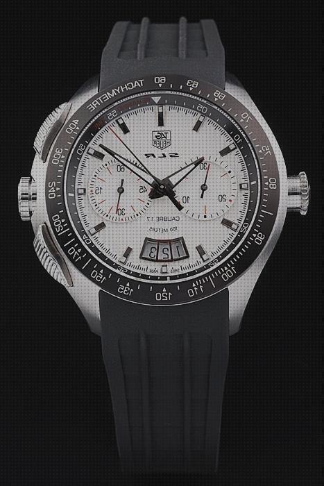 Review de reloj suizo tag heuer
