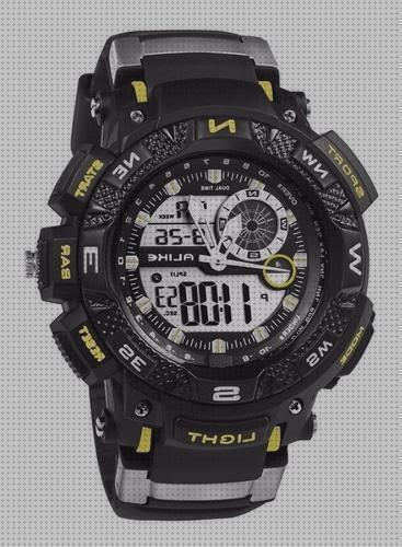 Las mejores sumergible reloj sumergible antigolpes