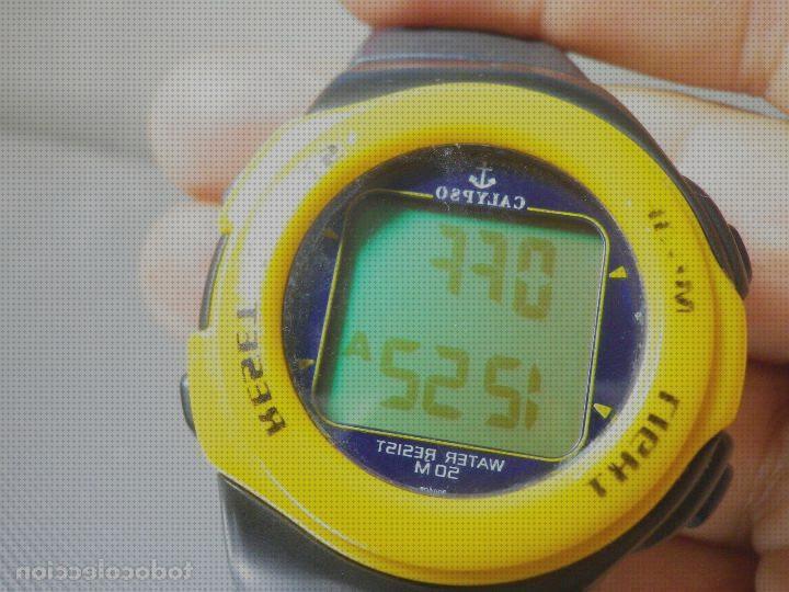Las mejores calypso reloj sumergible calypso