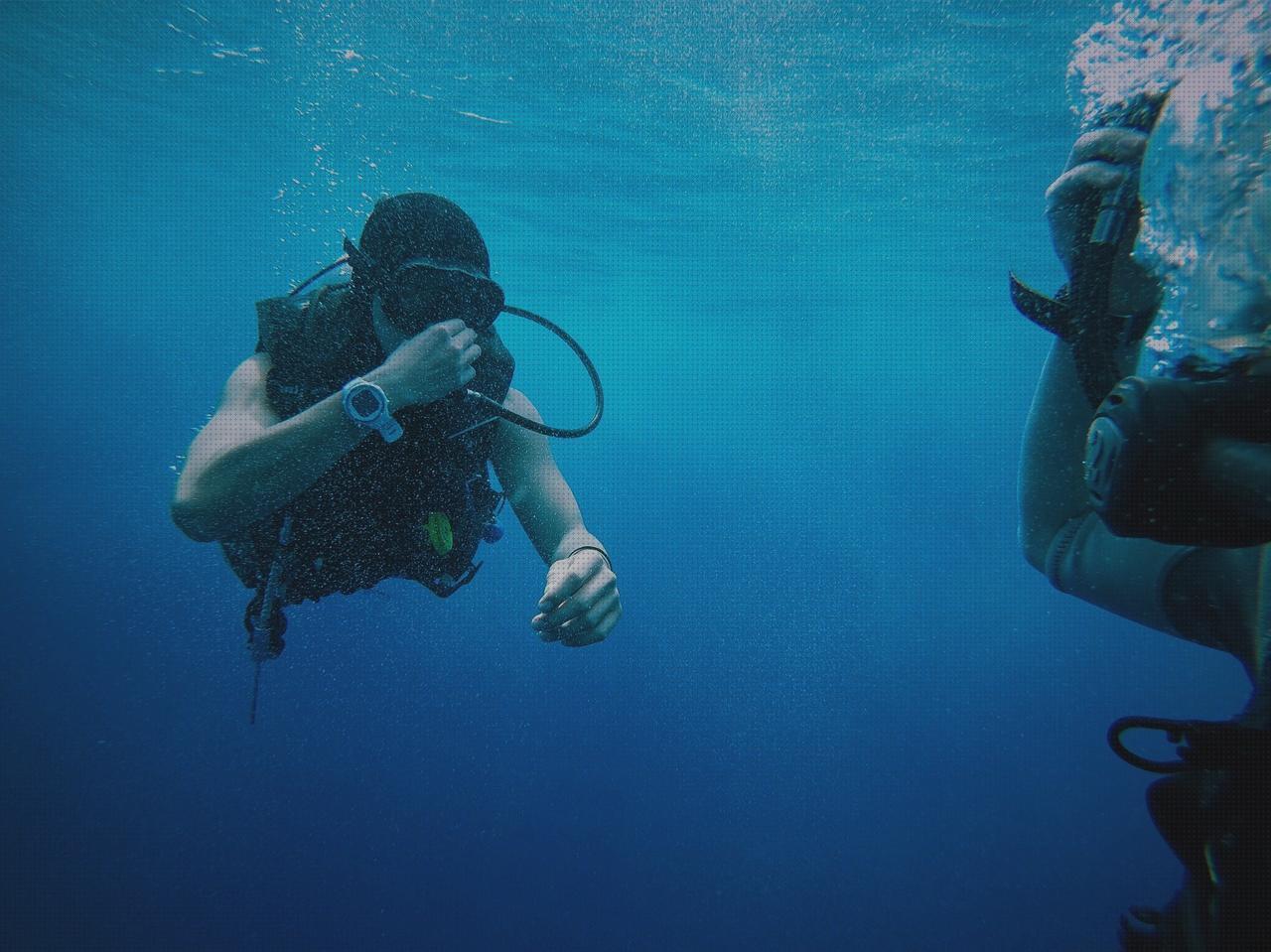Los 23 Mejores Relojes Sumergibles De Hombres Natacion