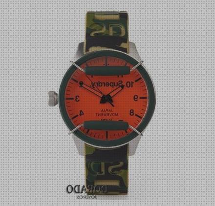 ¿Dónde poder comprar superdry reloj superdry hombre?