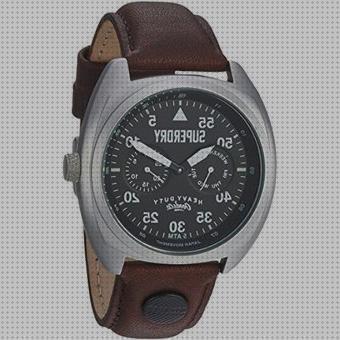 Las mejores superdry reloj superdry hombre