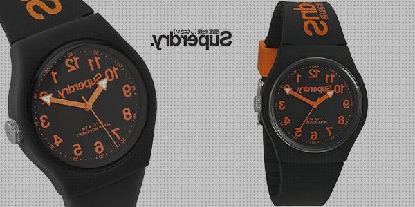 Review de reloj superdry hombre