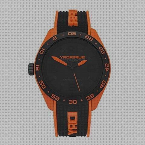 Análisis de los 18 mejores Relojes Superdry De Hombres
