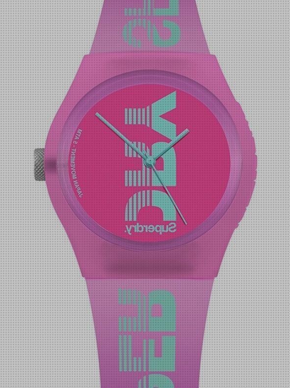 ¿Dónde poder comprar superdry reloj superdry mujer?