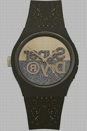 Review de reloj superdry mujer
