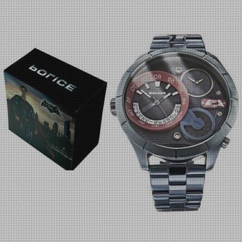 Las mejores marcas de reloj superman hombre
