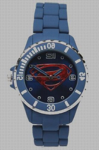 Opiniones de los 14 mejores Relojes Superman De Hombres