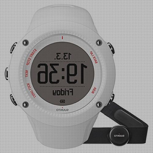 Las mejores run suunto gps reloj suunto ambit3 run black gps